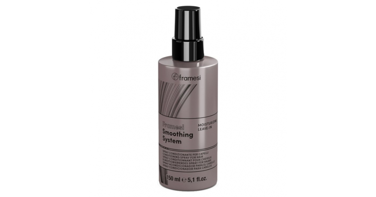 Smoothing System Moisturizing Leave In